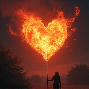 Love Aflame