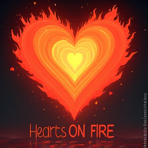 hearts on fire