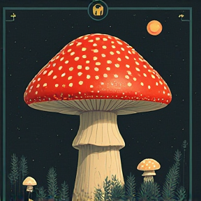 Dancing with Shrooms