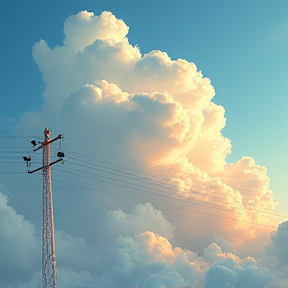 Clouds Over Mayberry