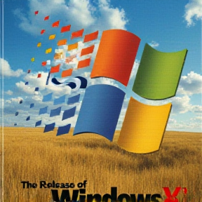 The Release of Windows XP