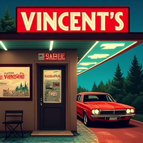 Vincent's Garage