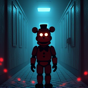 Endless Nights at Freddy's