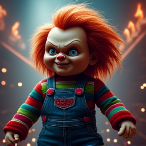 Here Comes Chucky