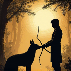 The Archer and The Fox