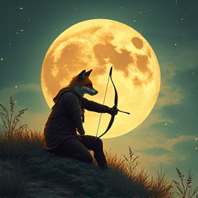 The Archer and The Fox