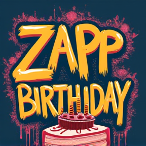 Zapp birthday