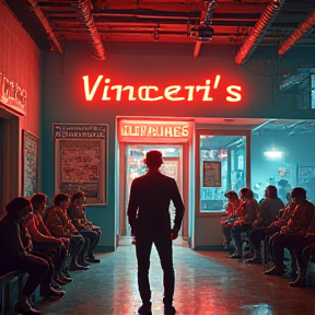 Vincent's Garage