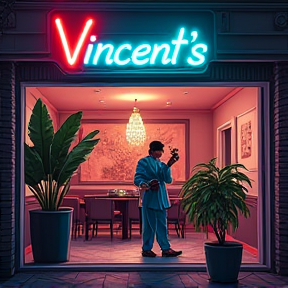 Vincent's Garage