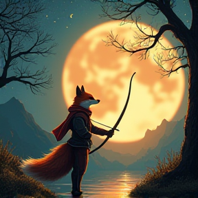 Song of the Fox and Archer