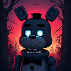 Five nights at freddys