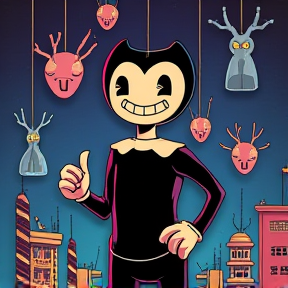 Bendy’s Nightmare