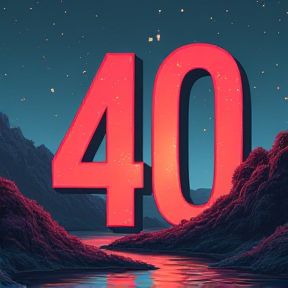 40