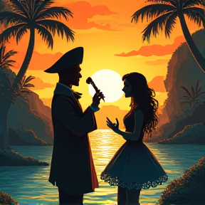 The Pirate's Duet