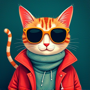 Cool Cat