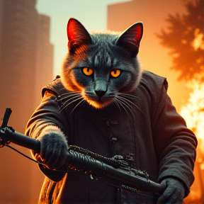 Cool Cat's Reckoning