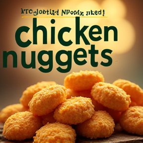 Chicken Nugget Blues