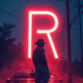 R