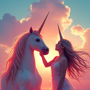 Unicornio Magico