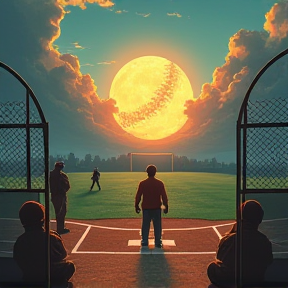 Baseball biblical HOME