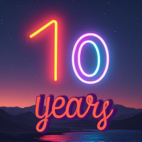 10 years