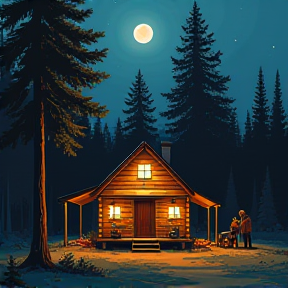 Chubby's Cabin