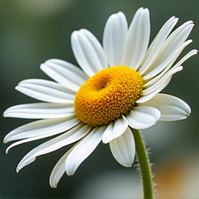 Sunflower in My Window