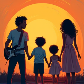 A Family Groove