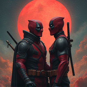 Wolverine y Deadpool: Crónica Curativa