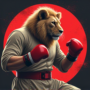 Lion Kickboxing