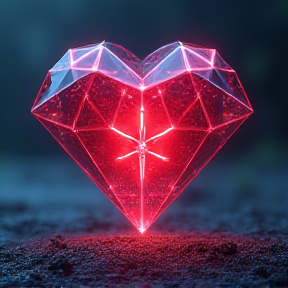 Diamond Heart