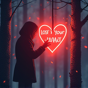 lose your heart