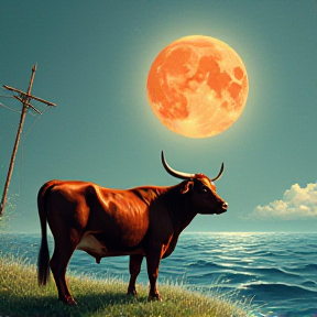 Cow's Odyssey