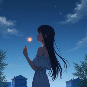 君の影を追って (Kimi no Kage wo Otte)