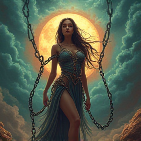 Goddess of Chains