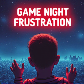 Game Night Frustration"