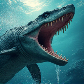 Titanoboa vs Megalodon