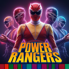 Mighty Morphin Power Rangers Rock Theme Song