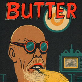 Gonna Send You Butter