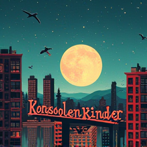 (Gut)Konsolenkinder