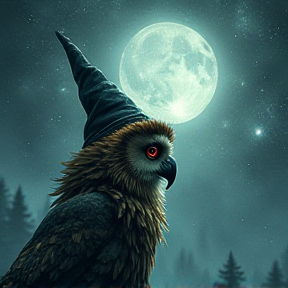 The Legend of Gnome Owl Boy