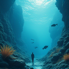 Into The Depths