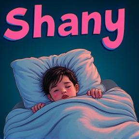 Shany I Want To Go To Bed