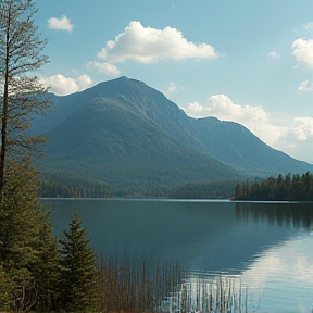 Campin' at Blue Lough