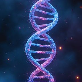 DNA