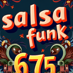 Salsa Funk 675