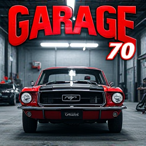 Garagem 70: Alta Performance