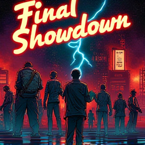 Funk Of The Final Showdown