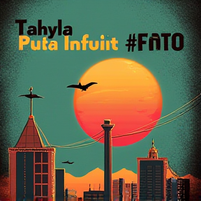 Thayla Puta Inutil #FATO