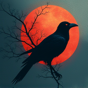 Mad Crow of Mortality